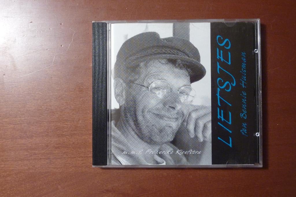 Bennie Huisman - Lietsjes, Ophalen of Verzenden, Zo goed als nieuw, Pop