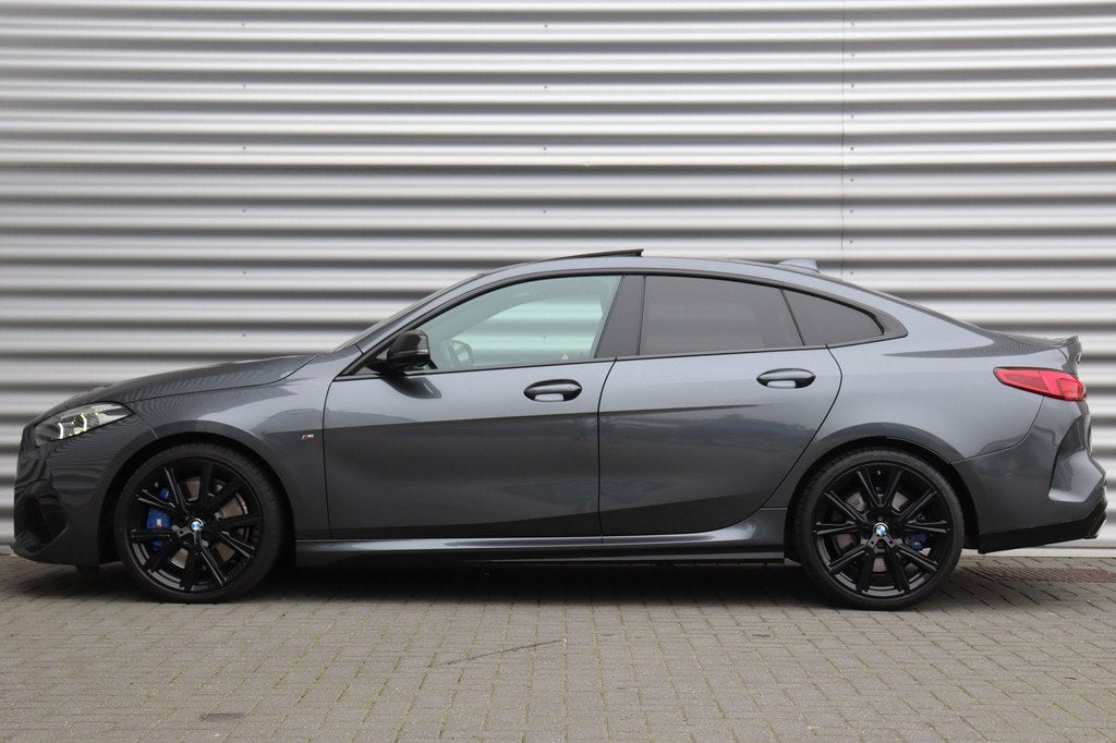 BMW 2-Serie Gran Coupé M235i 306PK XDRIVE HIGH EXECUTIVE M-, 1998 cc, Gebruikt, 4 cilinders, Bedrijf