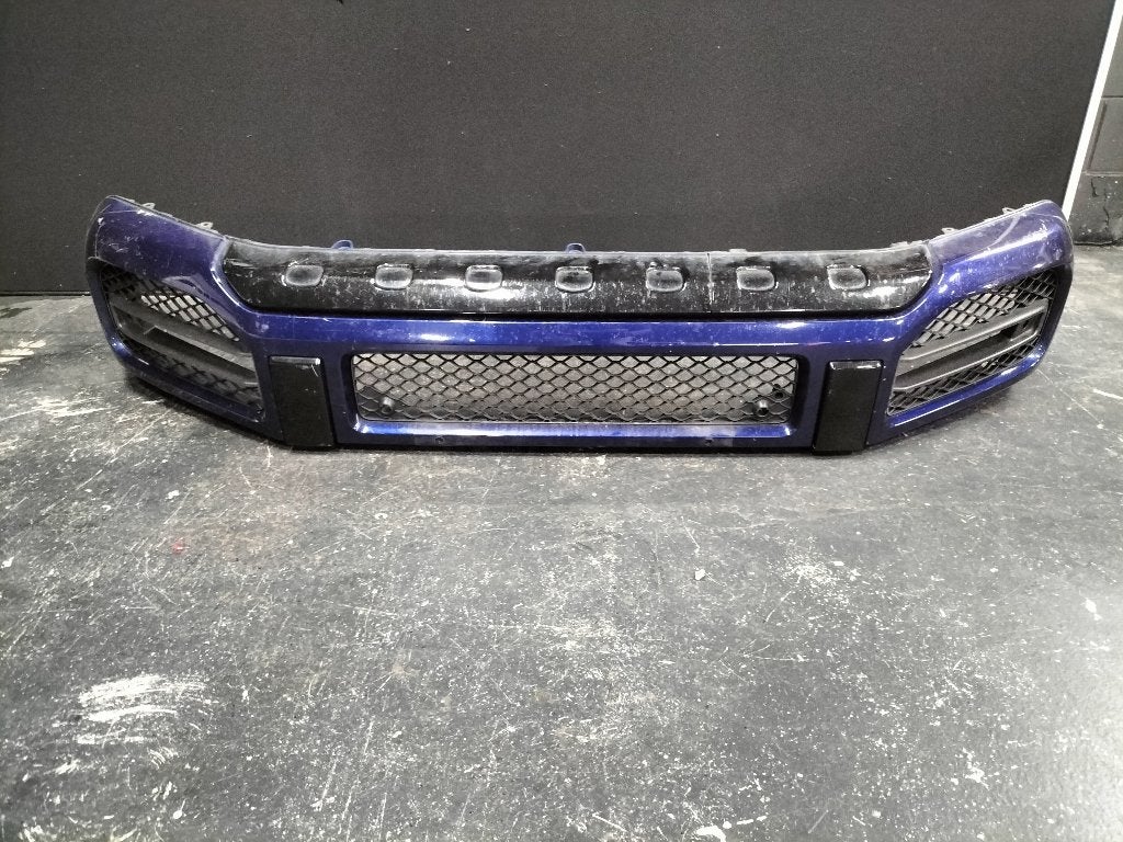 Mercedes G-Klasse W463 Bumper Set Voor & Achter + Verbreders, Ophalen, Mercedes-Benz AG, Mercedes-Benz, Achter