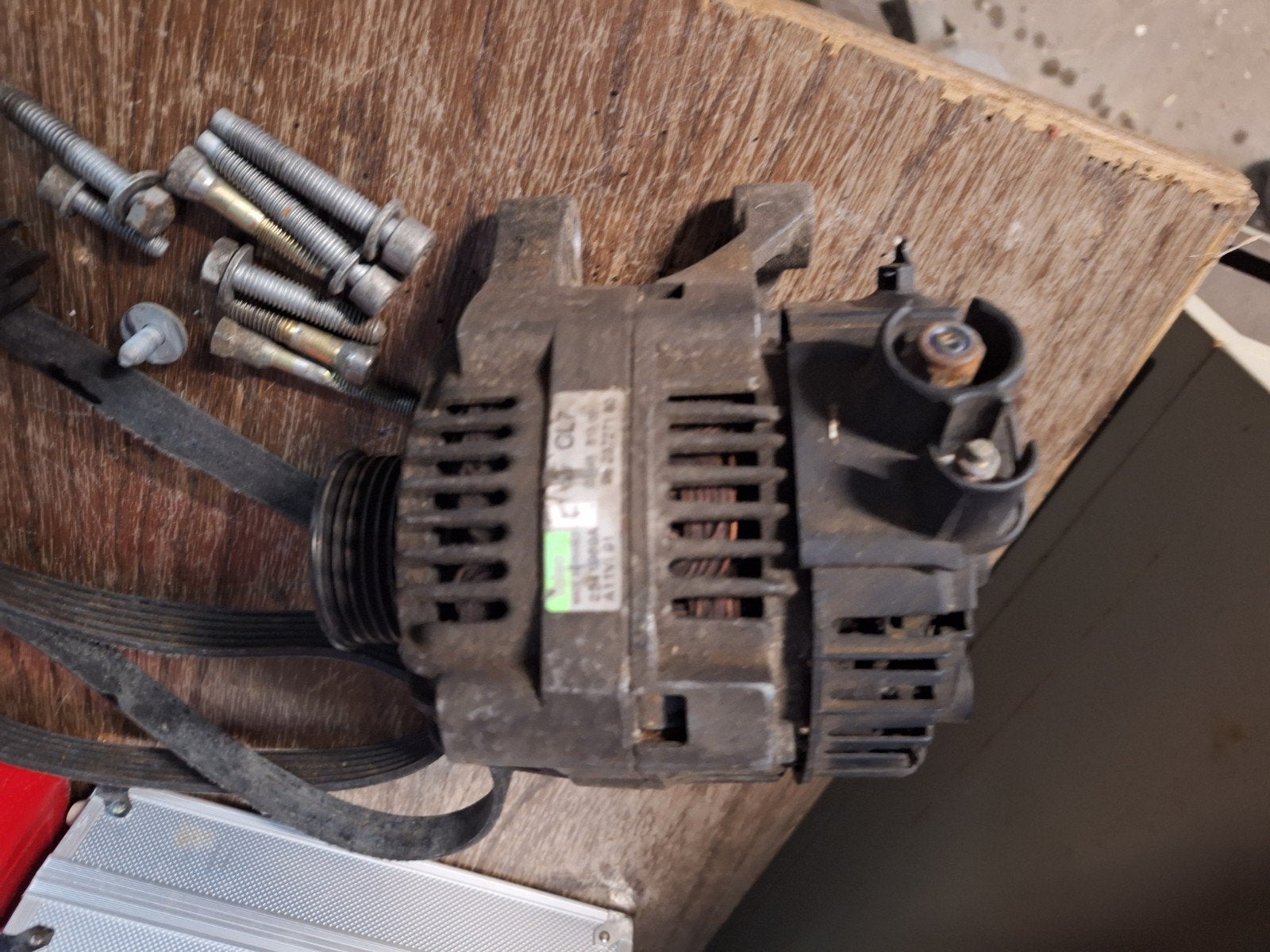 Dynamo citroen berlingo2000 diesel   stuurbekrachtigingspomp, Ophalen of Verzenden