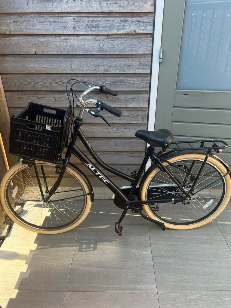 Altec Love Dames Transportfiets 28 inch, 50 tot 53 cm, Ophalen, Zo goed als nieuw, Overige merken