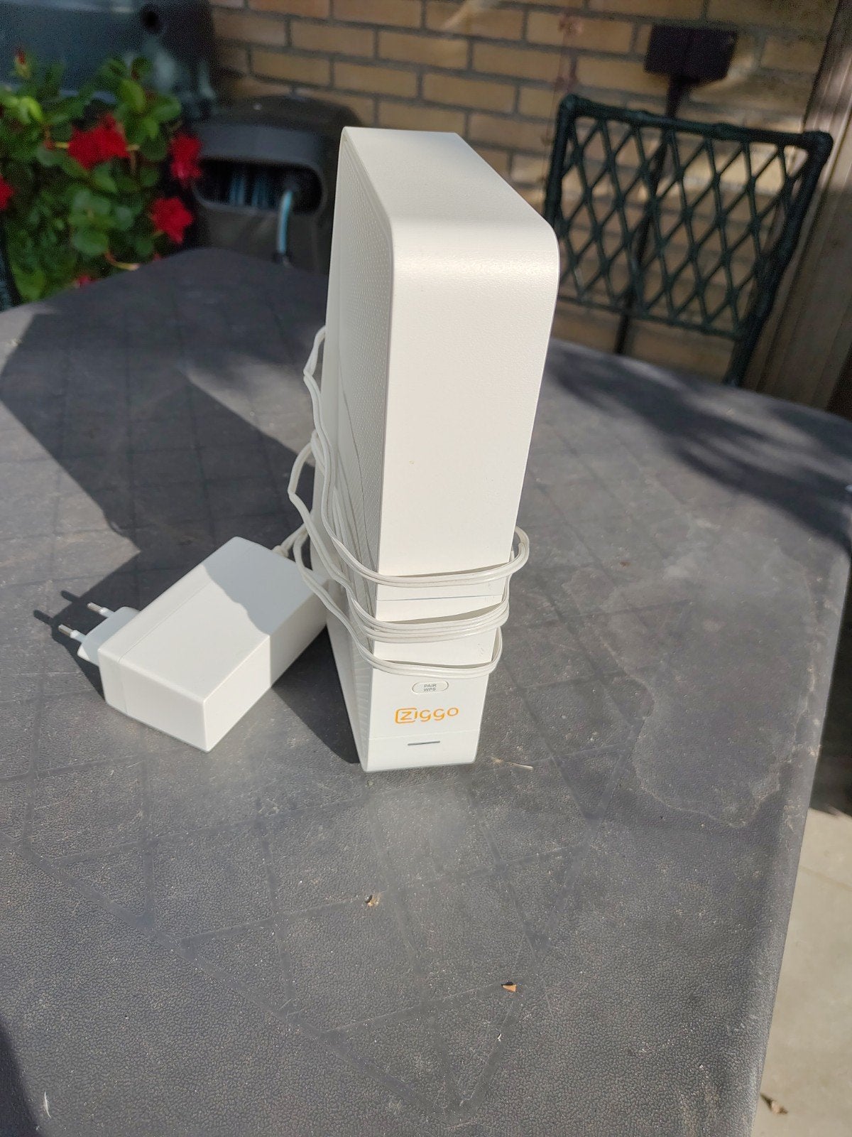 Ziggo Connectbox Router met modem, Ophalen of Verzenden, Gebruikt, Router met modem, Ziggo