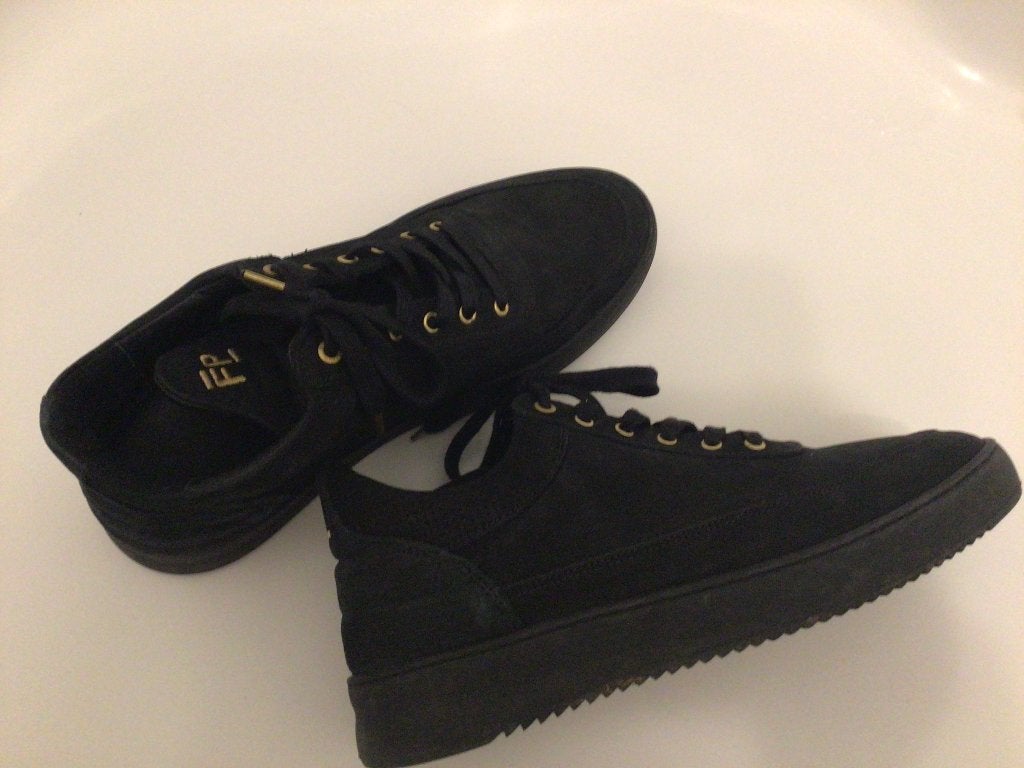Schoenen heren Filling Pieces sneakers 45, Zwart, Overige typen, Ophalen of Verzenden, Filling Pieces FP