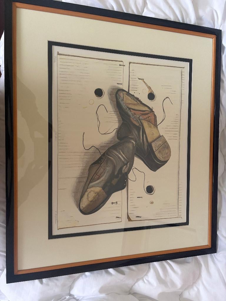 Old Shoes van Rob Mohlmann, Ophalen of Verzenden