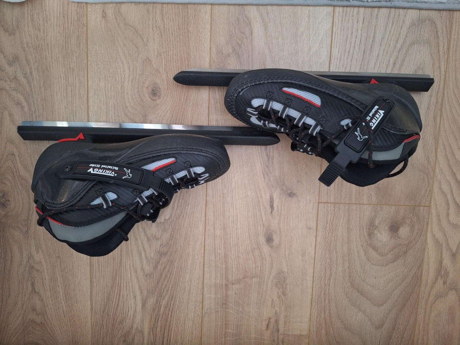 Schaatsen - Combinoor - Unlimited Slider - Viking - Maat 39, Ophalen of Verzenden, Zo goed als nieuw, Noren, Viking
