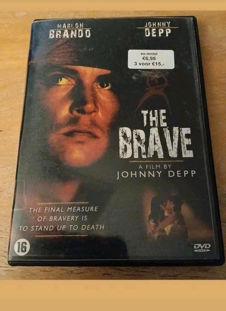 The Brave, Ophalen of Verzenden, Zo goed als nieuw
