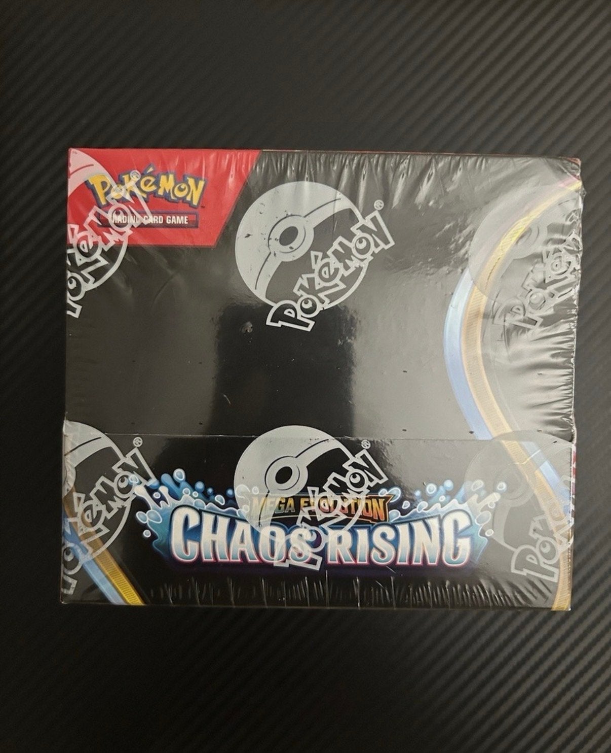 Sealed Chaos Rising Booster Box – 36 Booster Packs, Ophalen of Verzenden, Nieuw, Boosterbox