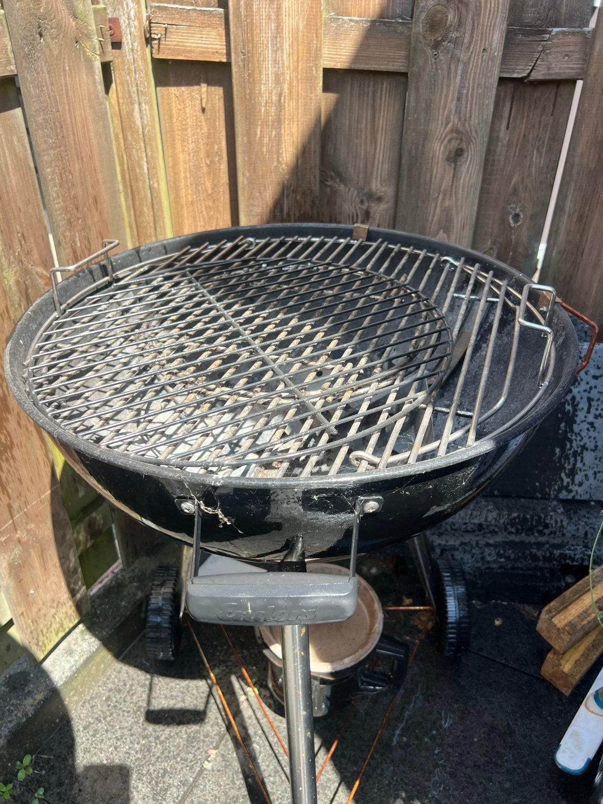 Enders Kogelbarbecue - Gebruikt, Tuin en Terras, Ophalen, Gebruikt