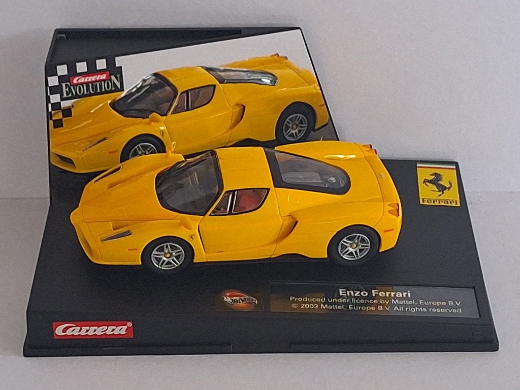 Carrera Evolution Ferrari Enzo Ref 25703 TOP DEAL TOP DEAL, Carrera, Racebaan, Carrera, Carrera