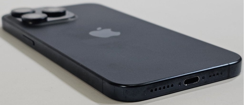 Apple iPhone 15 Pro Max - 256GB - Blauw - 89% | Tweedehands, 256 GB, Gebruikt, 89 %, Blauw