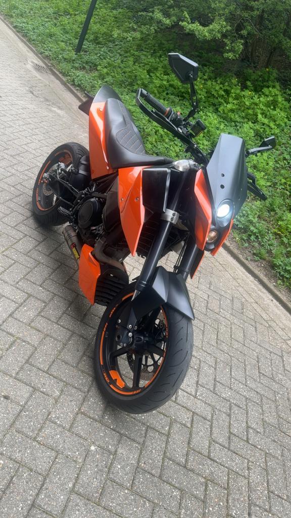 KTM Duke 690 2009 A2, Motoren, Gebruikt, Particulier, Naked bike