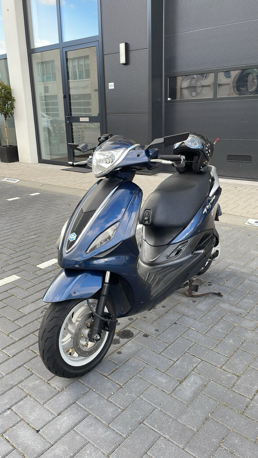 Piaggio new fly goede staat., Ophalen of Verzenden, Zo goed als nieuw, Benzine, Fly