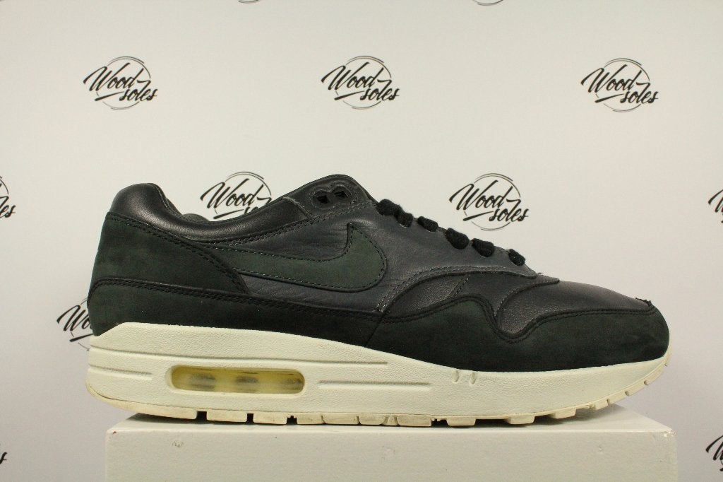 Nike Air Max 1 Pinnacle Black Anthracite - 43, -, Verzenden, Zwart, -