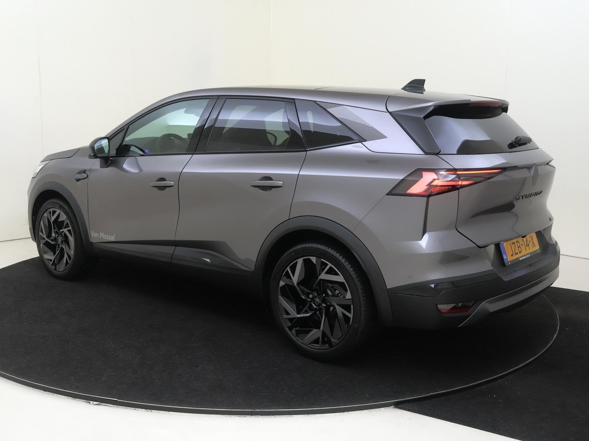 Renault Symbioz 1.8 E-Tech full hybrid 160 esprit Alpine | P, Auto's, Dealer onderhouden, 730 kg, 1789 cc, Euro 6