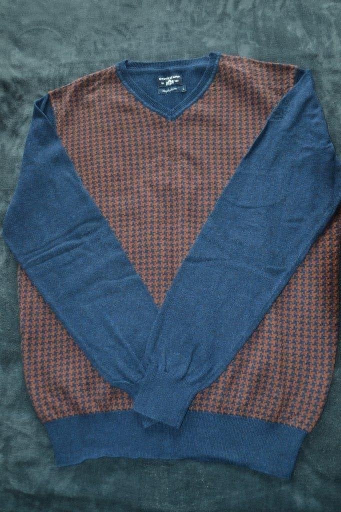 State of art trui, maat l. 100 katoen, Kleding | Heren, Truien en Vesten, State of Art, Maat 52/54 (L), Overige kleuren, Ophalen of Verzenden