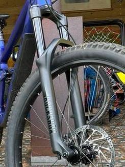 rockshox 35 gold RL 29'' 150mm en Boosted 15x110, Ophalen of Verzenden, Gebruikt, Voorvork, Rockshox