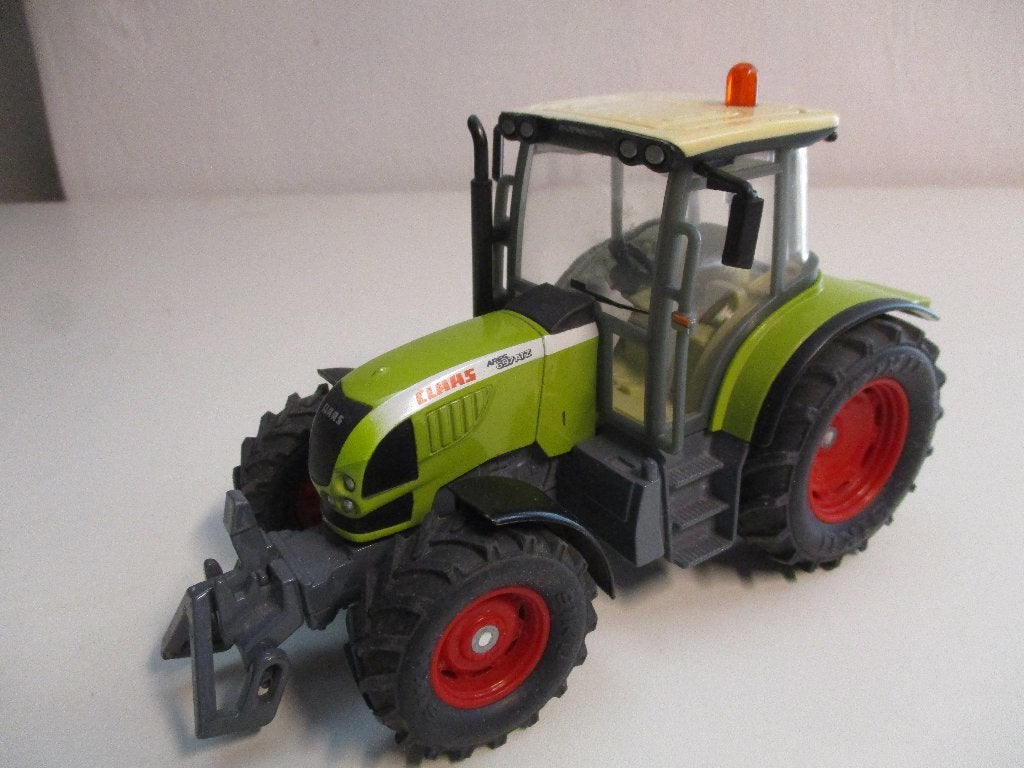 Siku Claas Ares 697 ATZ, Ophalen of Verzenden, Gebruikt, Tractor of Landbouw, SIKU