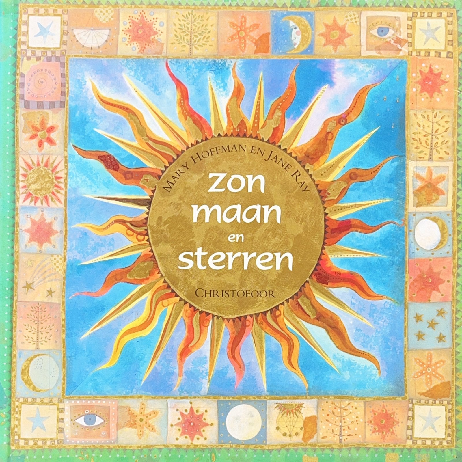 Zon Maan en Sterren, Ophalen of Verzenden, Gelezen