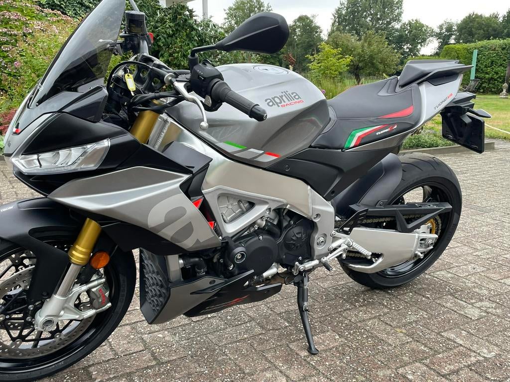 Aprilia Tuono V4 1100 RR, Motoren, Motoren | Aprilia, 4 cilinders, Traction Control, Particulier, Meer dan 35 kW