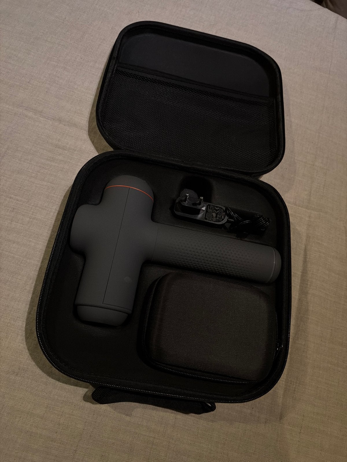 Massage Gun - Percussie Massager, Ophalen of Verzenden, Nieuw, Apparaat