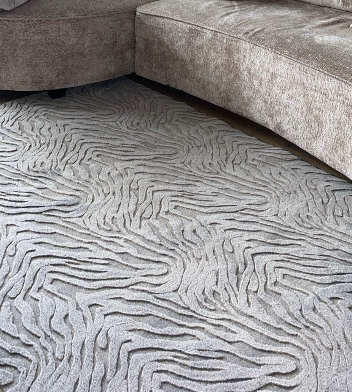 vloerkleed, Ophalen, 100 tot 150 cm, Zo goed als nieuw, 150 tot 200 cm