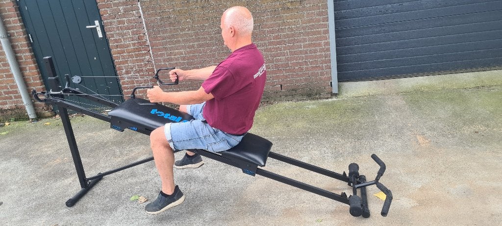 fitness apparaat, Sport en Fitness, Ophalen, Gebruikt, Krachtstation, Benen