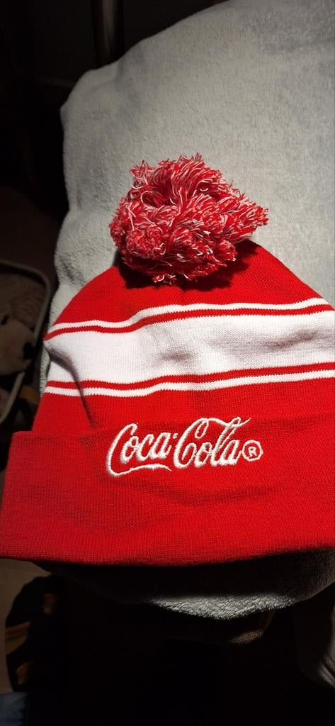 Nieuwe Coca-Cola muts, Ophalen, Nieuw, Gebruiksvoorwerp