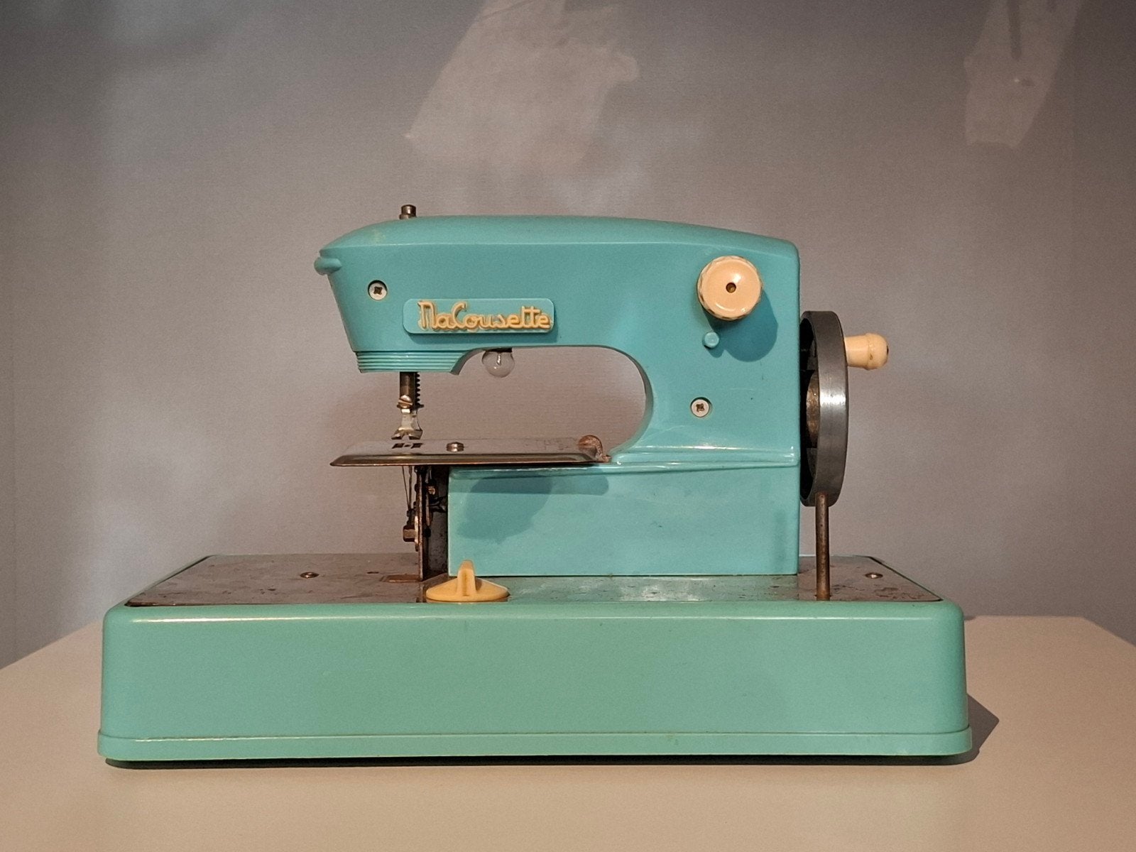 Vintage kindernaaimachine Ma Cousette – Jaren 50/60, Verzenden