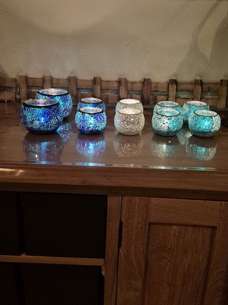 Diverse Turkse lampen, Ophalen, Gebruikt, Overige fittingen, Glas