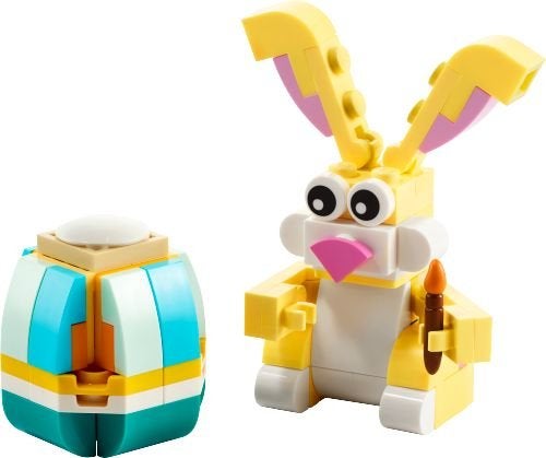 POLYBAG (30583) - Easter Bunny (sealed), Ophalen of Verzenden, Nieuw