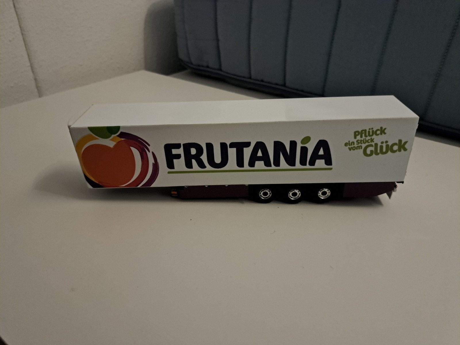 tekno trailer frutania, Ophalen of Verzenden, Zo goed als nieuw