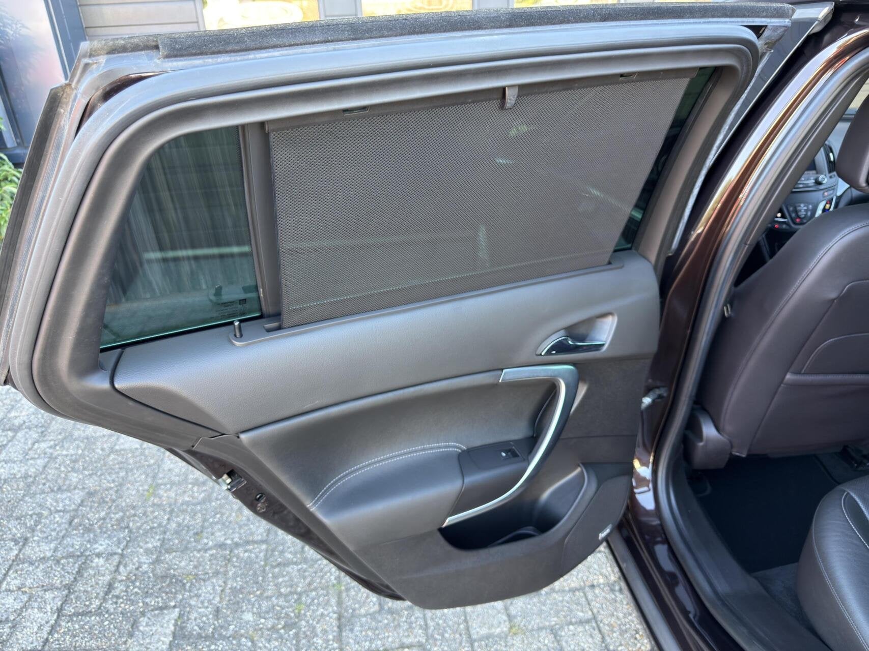 Foto 22 van Opel Insignia Sports Tourer 2.0 T Cosmo 4x4 250pk |Bose|Lede