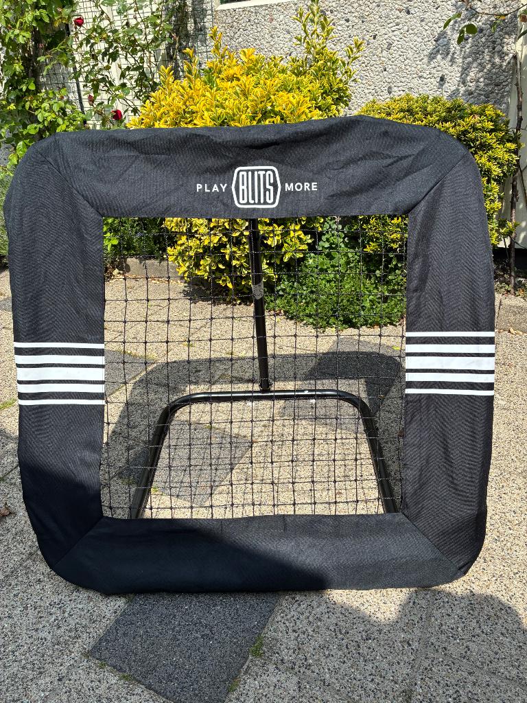 BLITS rebounder verstelbaar - 100 x 100 cm, Ophalen, Zo goed als nieuw