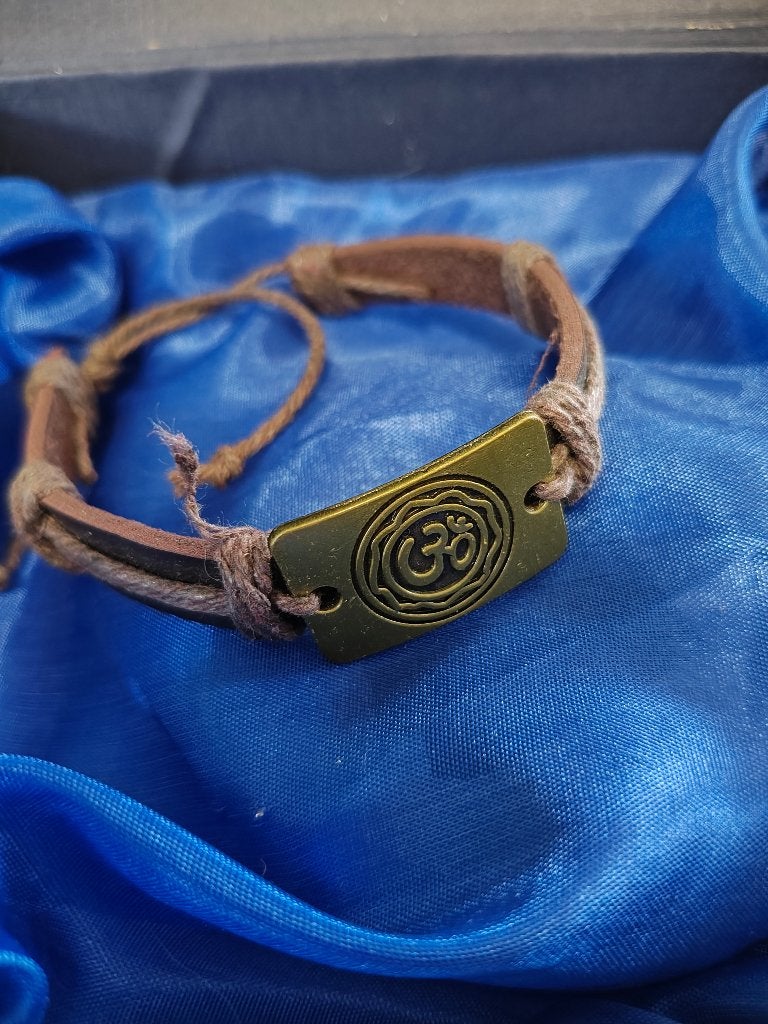 super mooie leren armbandjes deel 2, Overige kleuren, Nieuw, Leer, Ophalen of Verzenden