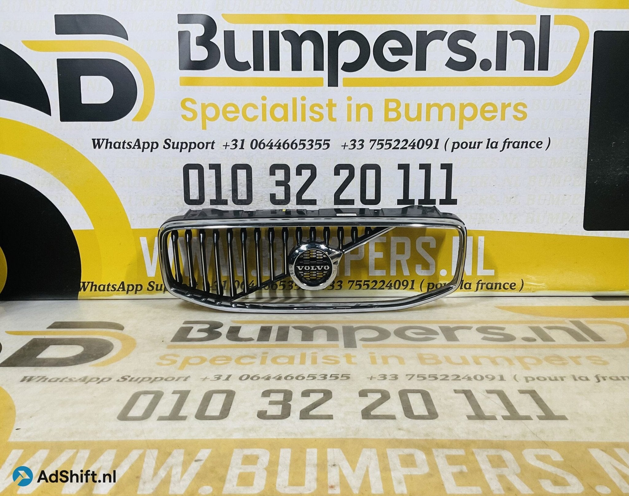 Bumper Grill Volvo XC60 Bumper Gril 2-R4-9811T