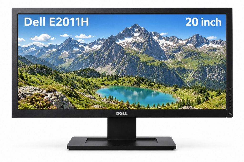 Dell E2011H – 20 inch – HD+, Computers en Software, Kantelbaar, Nieuw, Ophalen of Verzenden, Overige typen