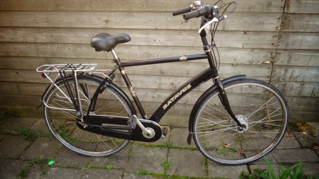 batavus live, Ophalen, Versnellingen, Batavus, Zo goed als nieuw