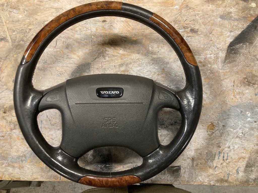 stuurwiel stuur Hout Volvo V70 Classic 1999, Auto-onderdelen, Besturing, Ophalen, Gebruikt, Volvo