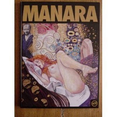 Galerie : Gallery Of Covers / Milo Manara  FRAAI, Ophalen of Verzenden