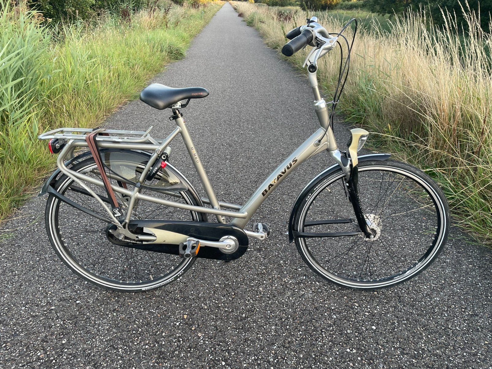 Batavus H61 cm mambo 28 inch damesfiets 8V. fietsklaar, Fietsen en Brommers, Fietsen | Dames | Sportfietsen en Toerfietsen, Ophalen