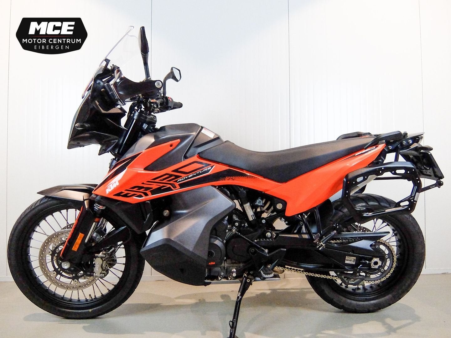 KTM 790 ADVENTURE (bj 2022), KTM, Motorrijbewijs A, Bedrijf, Onbekend