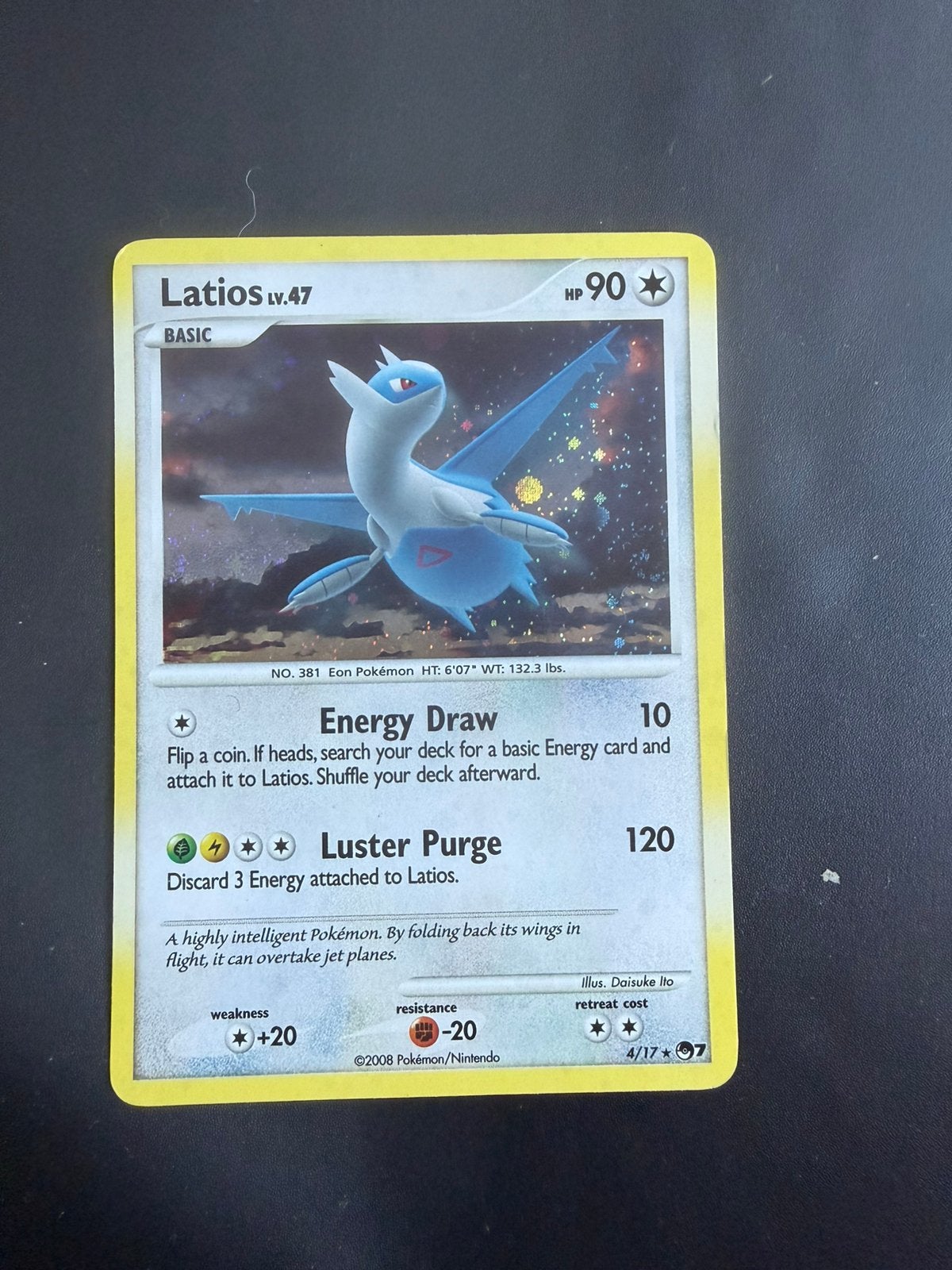 Latios 4/17, Verzenden, Zo goed als nieuw