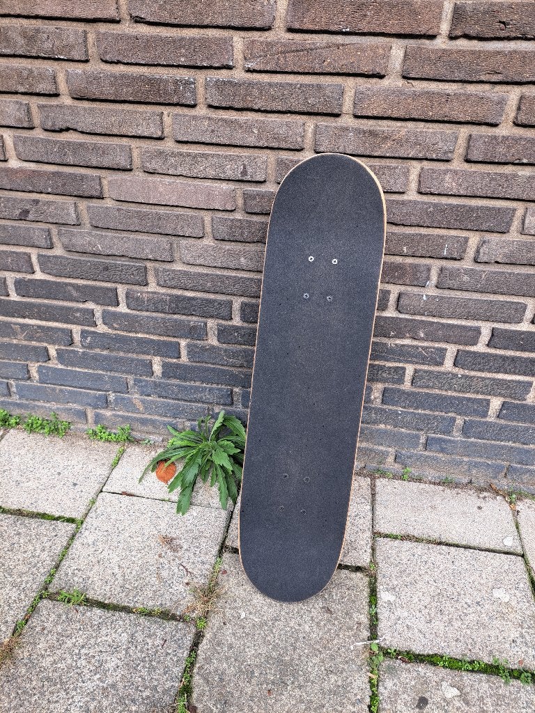 Skateboard - Golden Sun Vibes, Ophalen of Verzenden, Gebruikt, Skateboard