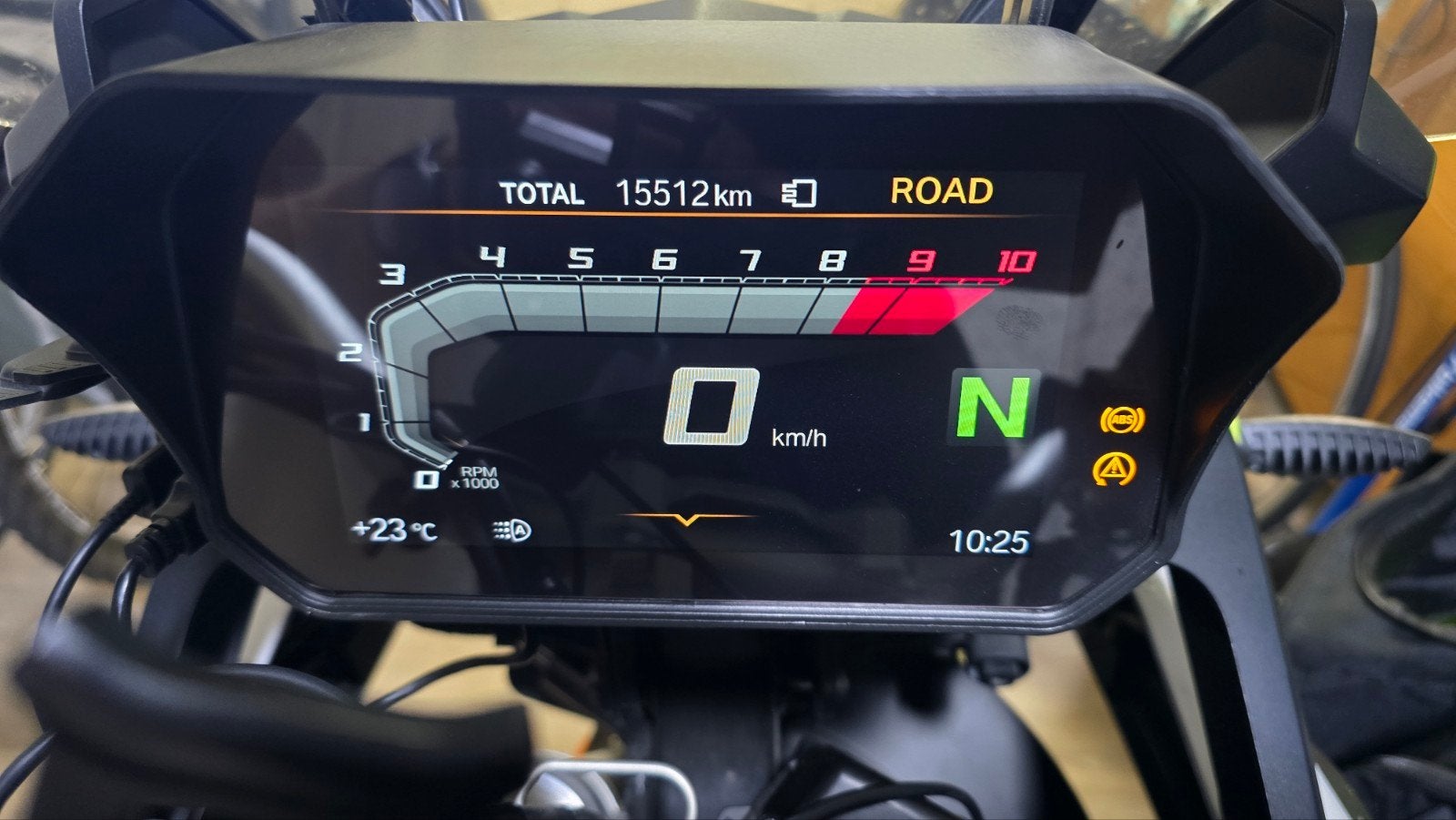BMW F 850 GS  2019- Topstaat, weinig kilometers, Particulier, Toermotor