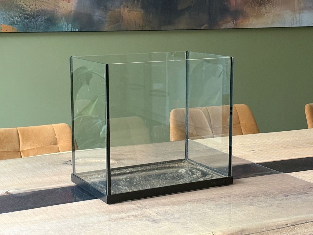 Superfish aquarium 30 L, Ophalen, Pomp, Zo goed als nieuw, Leeg aquarium