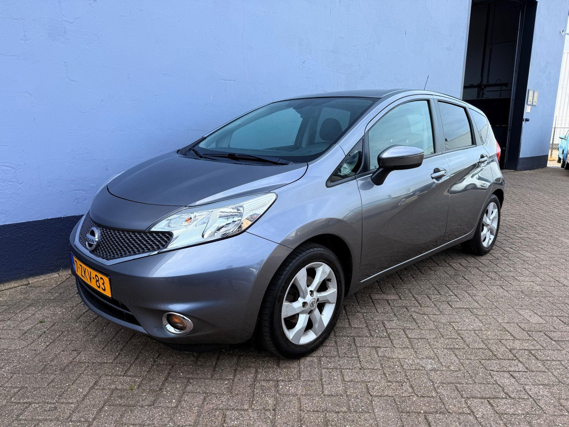 Nissan Note 1.2 Connect Edition - Keyless - Trekhaak, Auto's, 1198 cc, 49 €/maand, Bedrijf, Handgeschakeld