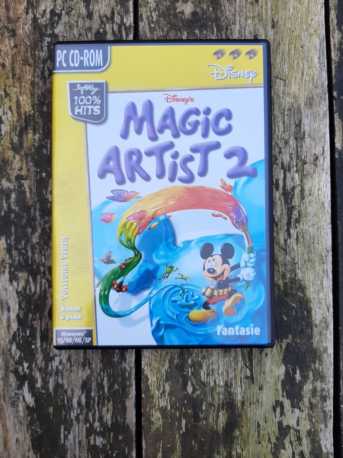 verschillende disney computer spellen pc games, Spelcomputers en Games, Games | Pc, Avontuur en Actie, 1 speler, Ophalen of Verzenden