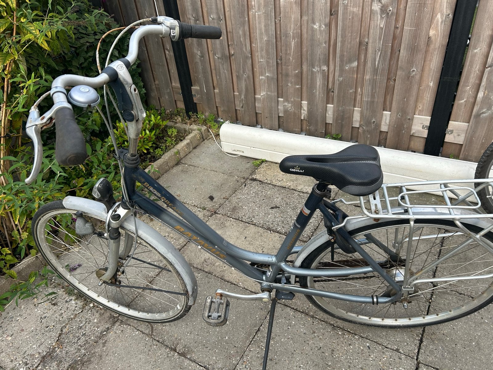 Batavus fiets - opknapper (ketting hangt slap), Ophalen, Gebruikt, Batavus