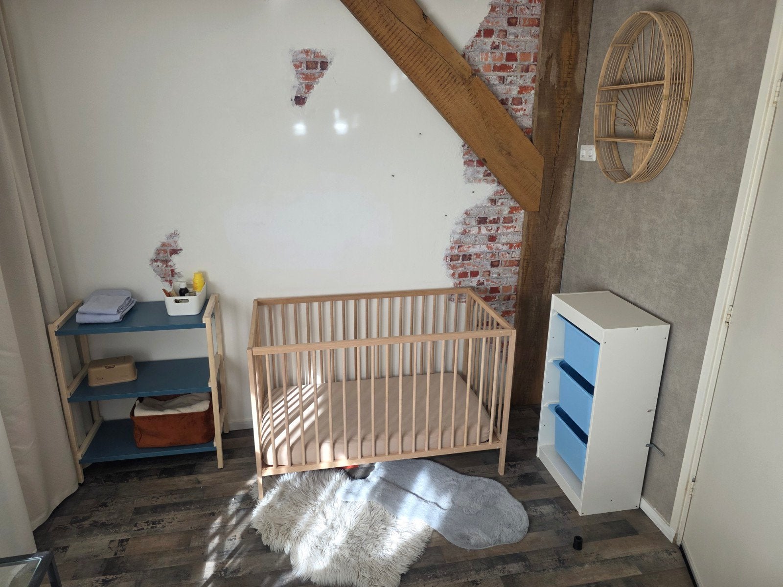Complete Kinderkamer Set, Ophalen, Gebruikt, Jongetje of Meisje