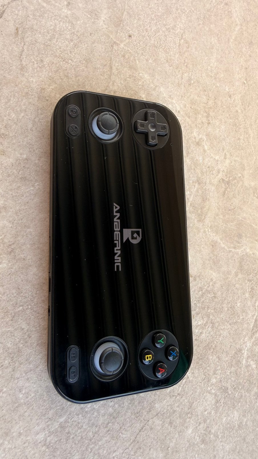 Anbernic RG 476H handheld (voor retro gamers), Verzenden, Anbernic, Zo goed als nieuw